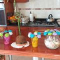 El cooksnap de pamela_brizzio cuando hizo Popcakes.