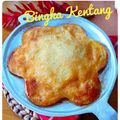 Cooksnap dari Ana Rafa Fadhlillah untuk resep Bingka Kentang