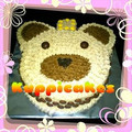 Cooksnap dari Widi untuk resep Eggless Choco Cake with Cheese Filling