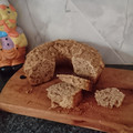 El cooksnap de Delma Delgado cuando hizo Sandwiches de pan de nuez.
