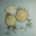 El cooksnap de Carolina Bello cuando hizo Scones de queso SÚPER FÁCIL!.