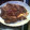 El cooksnap de Marieta cuando hizo Chuletón a las hierbas.
