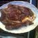 El cooksnap de Marieta cuando hizo Chuletón a las hierbas.