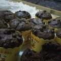Cooksnap dari Kenzienayla untuk resep Banana Choco Muffin