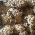 El cooksnap de Maria Mercado cuando hizo Galletas de avena, miel, chocolate y pasas.