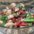 Cooksnap dari emmy yunanto untuk resep Tumis Ayam Pedas Selada