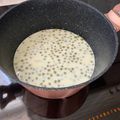 anita Cooksnap-ja, amikor elkészítette a(z) Zöldborsófőzelék receptet.