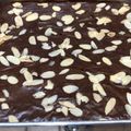 Cooksnap dari Rizki NA untuk resep 203. Chocolate Fudgy Brownies (Shiny Crust)