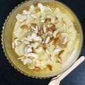 chaitali ghatak का कुकस्नैप जब उन्होंने सूजी का हलवा (sooji ka halwa recipe in Hindi) बनाया था।