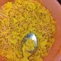 Babli का कुकस्नैप जब उन्होंने नायलोन पोहा का चिवडा़ (nylon poha ka chivda recipe in Hindi) बनाया था।