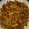Cooksnap dari Zakiah Putri Pa Lebé untuk resep Tumis Pare Tempe