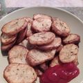 Cooksnap από Ioannis Tsentouros στη συνταγή Πικάντικες Πατάτες αλάδωτες στον φούρνο