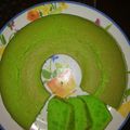 Cooksnap dari Zurpah Himmatul untuk resep Bolu air 1 telur