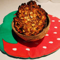El cooksnap de Nuria_Es cuando hizo Galletas de avena y plátano.