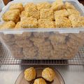Cooksnap dari Debetari Lucas untuk resep Nugget Ayam Homemade