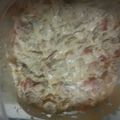 GW4's cooksnap of when they made Superbowl Sausage dip.