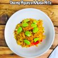 Cooksnap dari anif agustina untuk resep Oseng Pepaya Muda