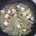 Cooksnap dari Andriani Indah untuk resep Tumis labu siam utk balita