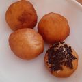 Cooksnap dari Ana Zaneta untuk resep Donat Kampung, Tanpa Telur Tanpa Susu Tanpa Mixer