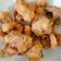 Cooksnap Norashikin Rahmat semasa beliau membuat Ayam Pop Pop.
