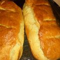 El cooksnap de Vanesa Minacori cuando hizo Pan Casero🍞.