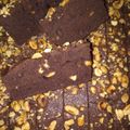 Cooksnap dari Fichaello untuk resep Brownies White Coffee Putih Telur