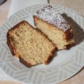 Cooksnap από Κωνσταντίνα Καμαρίδου στη συνταγή Αφράτο κέικ με γιαούρτι