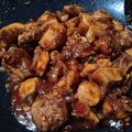 Cooksnap dari Alfina Anggraeni untuk resep Sayap ayam kecap pedas manis
