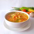 Cooksnap dari Nay's Kitchen untuk resep Sup Jagung