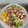 El cooksnap de Aleksandra Lukić cuando hizo Poke de salmón con mayonesa japonesa.