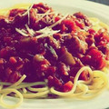 Cooksnap dari Yuni Johansz untuk resep Spaghetti Hasibuan