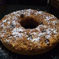 El cooksnap de Yanina Rodriguez cuando hizo Torta/bizcochuelo zanahoria integral.