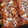 El cooksnap de Lola Narvaez cuando hizo Canelones de acelga y Ricota Con tuco de carne molida/picada 👌.
