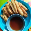 Cooksnap dari Diah Ayu Astrini untuk resep Cakwe abang abang