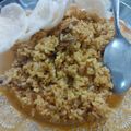 Cooksnap dari Ninda Silalahi untuk resep NASI GORENG TUNA