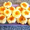 El cooksnap de El Vestidor de Lüli cuando hizo Masitas de la tia Nata (Pepas).