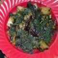 vandana का कुकस्नैप जब उन्होंने सुवा   (suba recipe in Hindi) बनाया था।