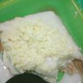 Cooksnap dari Fitri Maryati Daulay untuk resep Setup Roti Tawar Keju