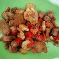 Cooksnap dari Revazt Shop untuk resep Udang Goreng Cabai Garam