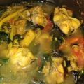 Cooksnap dari Ristiyani untuk resep Pepes Patin Kemangi ala Panci