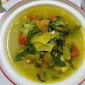 Cooksnap dari hesty puspitasari untuk resep Sop Ikan Patin Kemangi Enak Segar Tanpa Santan Mudah Gak Ribet