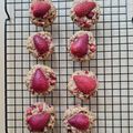 El cooksnap de Mate Amargo 🧉🍪 cuando hizo Galletitas de avena y frutillas.
