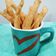 Cooksnap dari Octarina Willy untuk resep Garlic Cheese Stick (No Eggs)