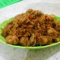 Cooksnap dari Sunset View untuk resep Ayam Goreng Serundeng