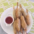 Cooksnap dari rosalia hani untuk resep Sempol Ayam