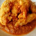 Cooksnap dari Bunda Rayyan untuk resep Resep Ayam Crispy Telur Asin