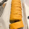 Cooksnap dari Margareth Chandra untuk resep Bolu gulung