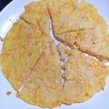 Cooksnap dari cintia untuk resep Omelet Nasi Sayuran (Mpasi 1+ menu anak GTM)