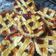 El cooksnap de Cynthia Sileoni cuando hizo Pastaflora.