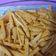 El cooksnap de Mariabe cuando hizo Chips de Boniatos.